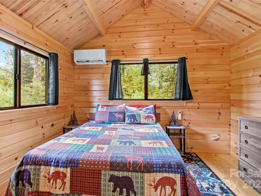 1136 Bauguess Mill Road, Traphill, NC 28685.  MLS# CAR4309266, YatesRealty ID 372. 