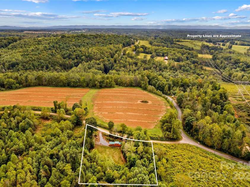 1136 Bauguess Mill Road, Traphill, NC 28685.  MLS# CAR4309266, YatesRealty ID 372. 