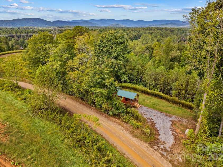 1136 Bauguess Mill Road, Traphill, NC 28685.  MLS# CAR4309266, YatesRealty ID 372. 