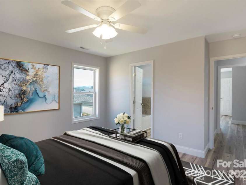 135 Quinn Hill Lane, Mars Hill, NC 28754.  MLS# CAR4214052, YatesRealty ID 372. 