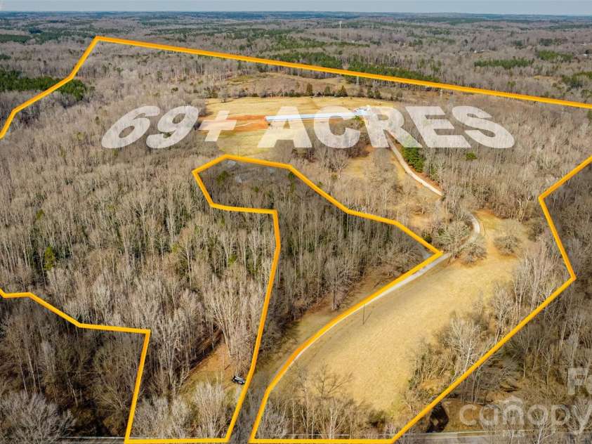 1791B Westbrook Road, Edgemoor, SC 29712.  MLS# CAR4356925, YatesRealty ID 3720. Approved by county for 1+ acre septic lots for development
