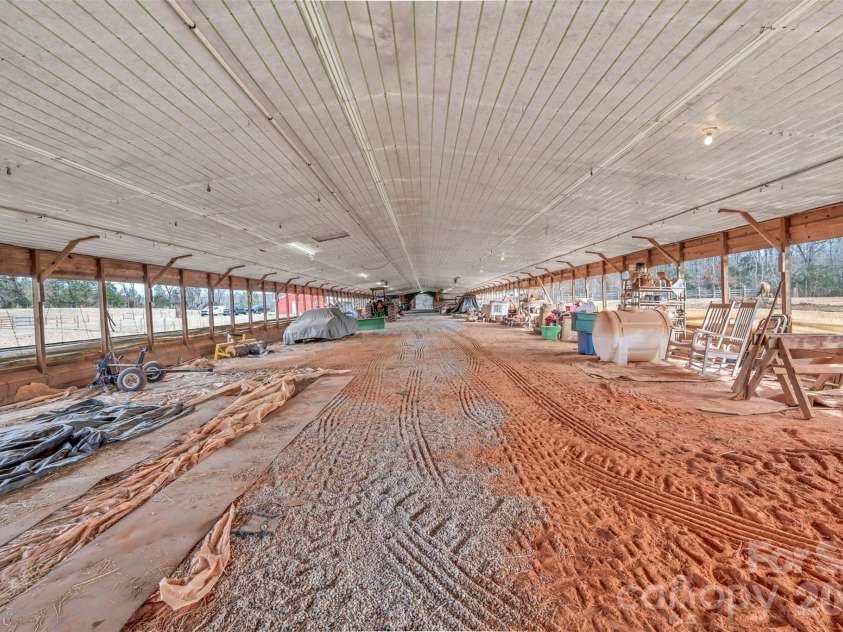 1791B Westbrook Road, Edgemoor, SC 29712.  MLS# CAR4356925, YatesRealty ID 3720. Massive area for storage