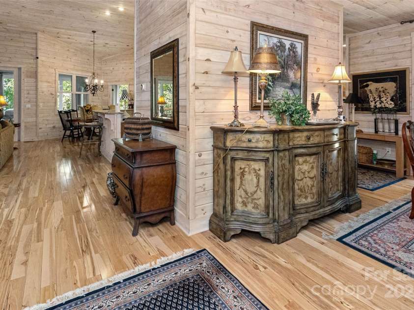 592 Susanna Cove Road, Mars Hill, NC 28754.  MLS# CAR4201421, YatesRealty ID 3720. 