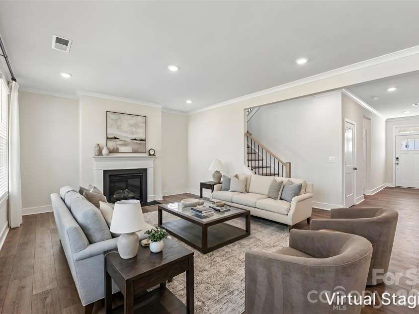 4261 Round Table Drive, Gastonia, NC 28056.  MLS# CAR4404632, YatesRealty ID 37200. 
