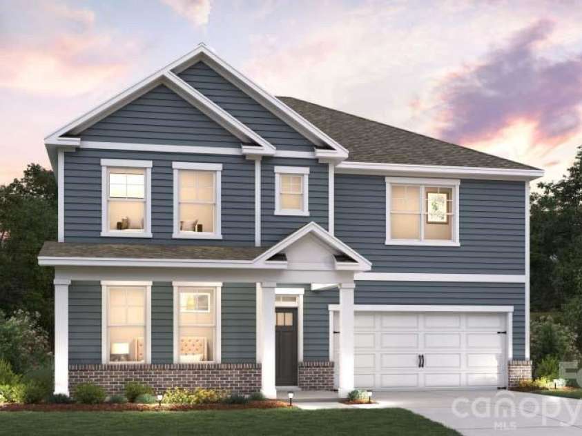 520 Mahogany Road, York, SC 29745.  MLS# CAR4404638, YatesRealty ID 37202. 