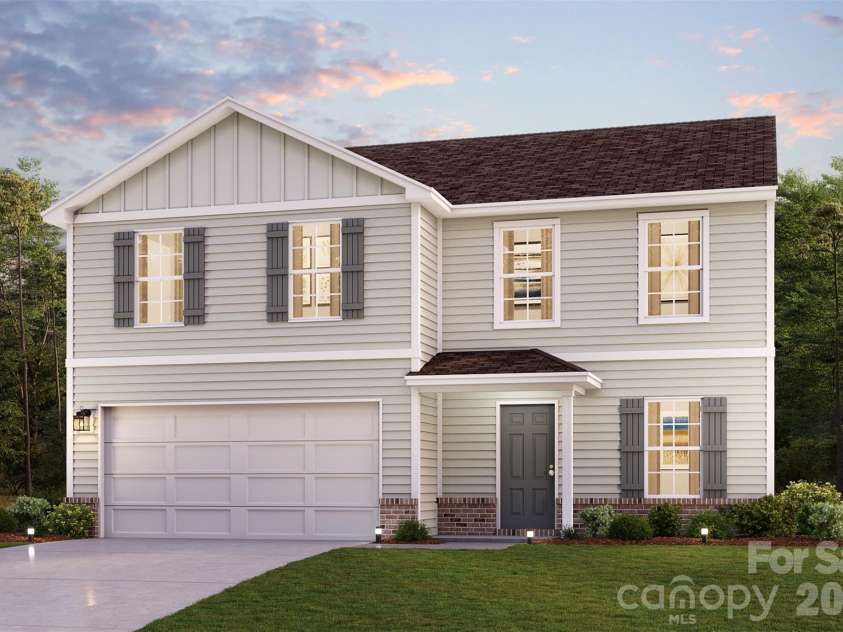 259 Parris Farm Road, Chesnee, SC 29323.  MLS# CAR4404698, YatesRealty ID 37208. 