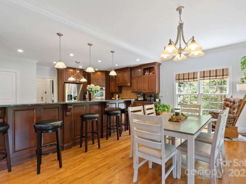 134 Brightmore Circle, Rutherfordton, NC 28139.  MLS# CAR4300991, YatesRealty ID 3721. Kitchen