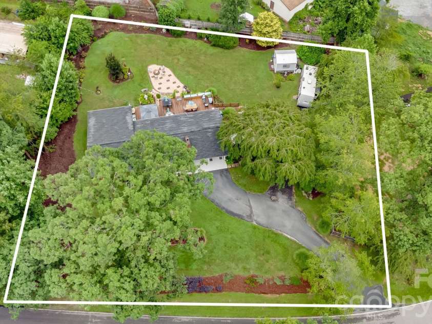 95 Pensacola Avenue, Arden, NC 28704.  MLS# CAR4404729, YatesRealty ID 37212. 