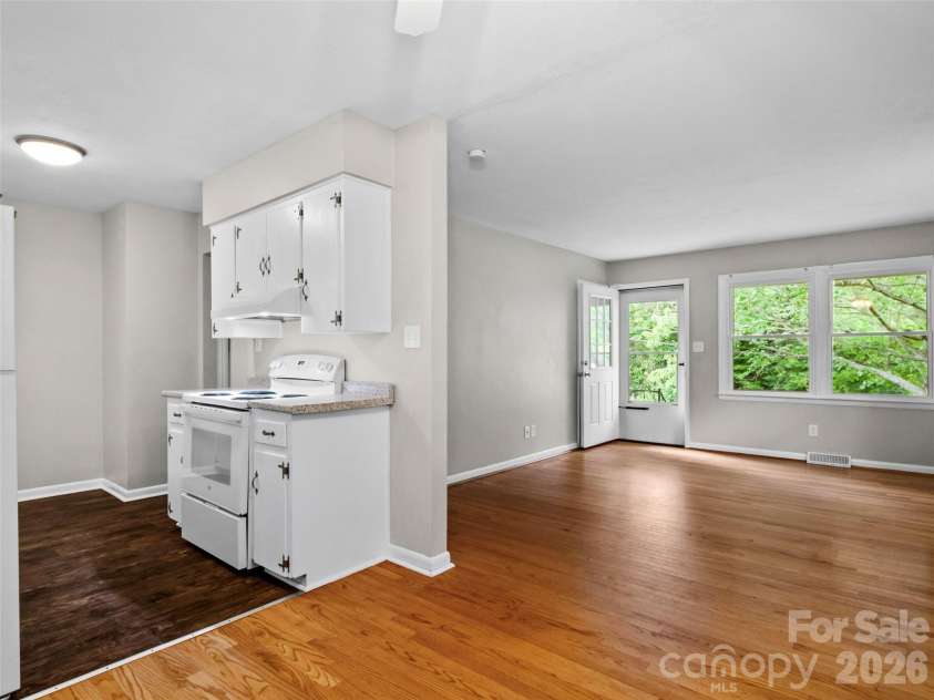 230 School Road, Asheville, NC 28803.  MLS# CAR4404778, YatesRealty ID 37213. 
