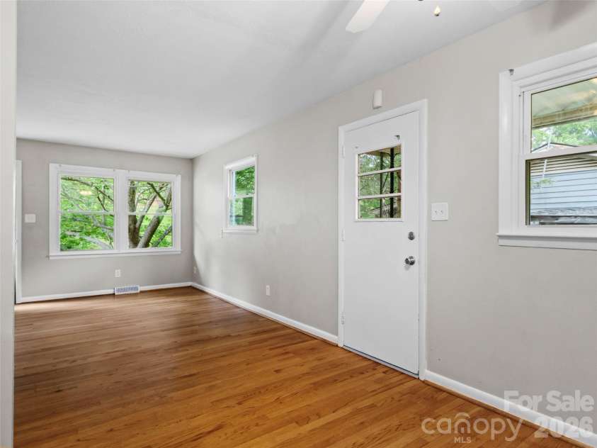 230 School Road, Asheville, NC 28803.  MLS# CAR4404778, YatesRealty ID 37213. 