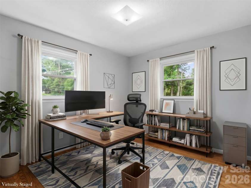 230 School Road, Asheville, NC 28803.  MLS# CAR4404778, YatesRealty ID 37213. 