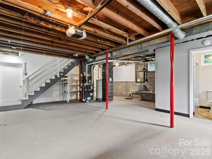 230 School Road, Asheville, NC 28803.  MLS# CAR4404778, YatesRealty ID 37213. 