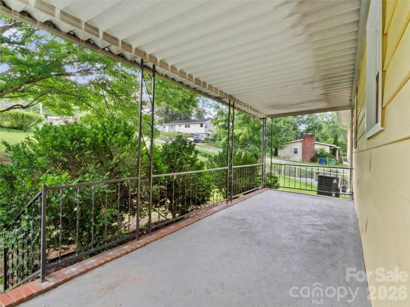 230 School Road, Asheville, NC 28803.  MLS# CAR4404778, YatesRealty ID 37213. 