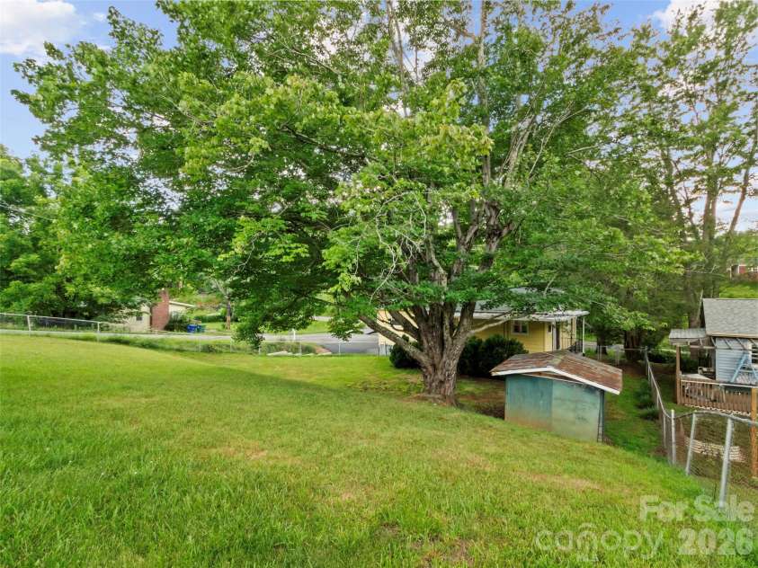 230 School Road, Asheville, NC 28803.  MLS# CAR4404778, YatesRealty ID 37213. 