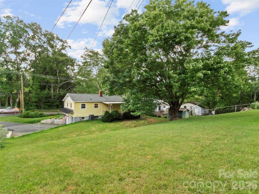 230 School Road, Asheville, NC 28803.  MLS# CAR4404778, YatesRealty ID 37213. 