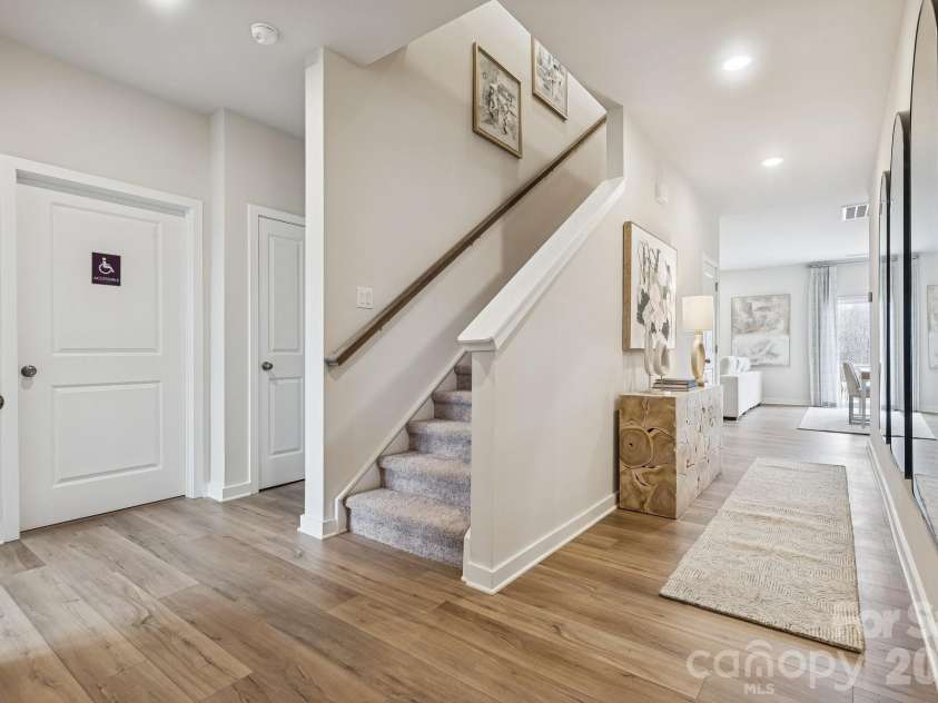2732 Blue Sky Meadows Drive, Monroe, NC 28110.  MLS# CAR4404693, YatesRealty ID 37218. Photo is representative