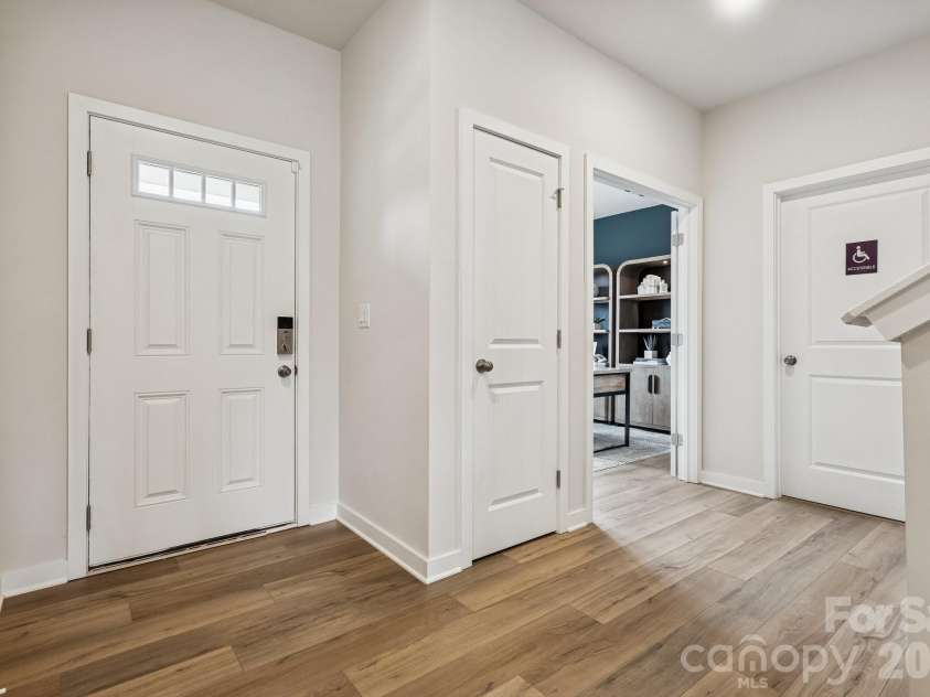 2732 Blue Sky Meadows Drive, Monroe, NC 28110.  MLS# CAR4404693, YatesRealty ID 37218. Photo is representative