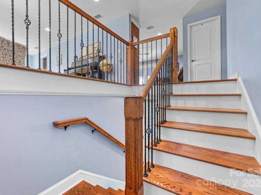 1418 Memorial Highway, Harmony, NC 28634.  MLS# CAR4315790, YatesRealty ID 3722. 