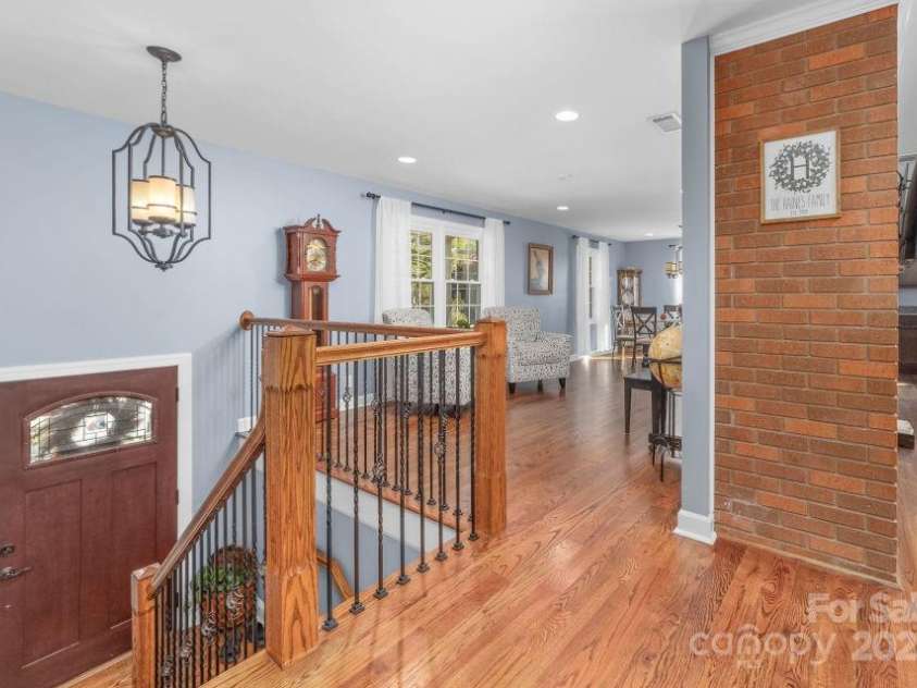 1418 Memorial Highway, Harmony, NC 28634.  MLS# CAR4315790, YatesRealty ID 3722. 