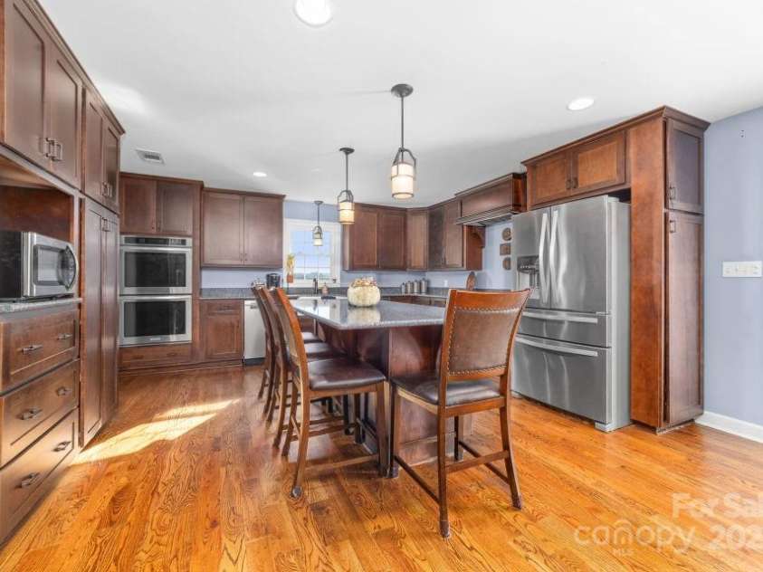 1418 Memorial Highway, Harmony, NC 28634.  MLS# CAR4315790, YatesRealty ID 3722. 