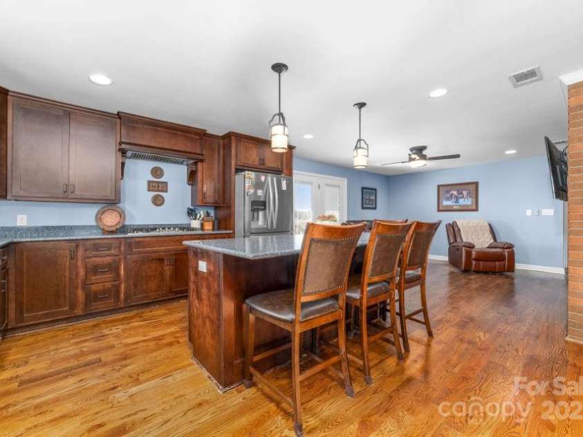 1418 Memorial Highway, Harmony, NC 28634.  MLS# CAR4315790, YatesRealty ID 3722. 