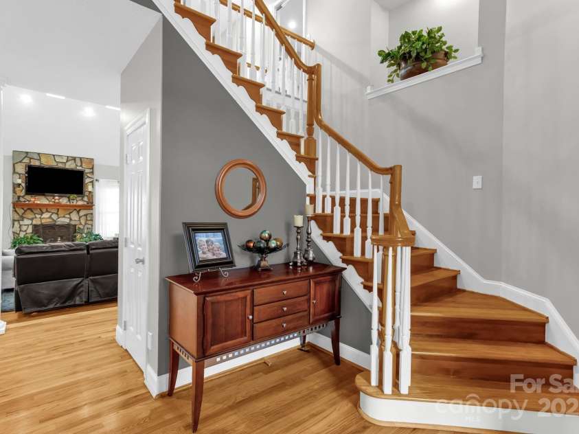 507 Saint Johns Drive, Salisbury, NC 28144.  MLS# CAR4231886, YatesRealty ID 3722. 