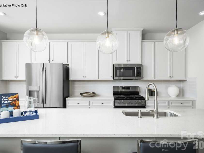 4050 Grain Orchard Road, Indian Trail, NC 28079.  MLS# CAR4404838, YatesRealty ID 37221. Representative Photo Only