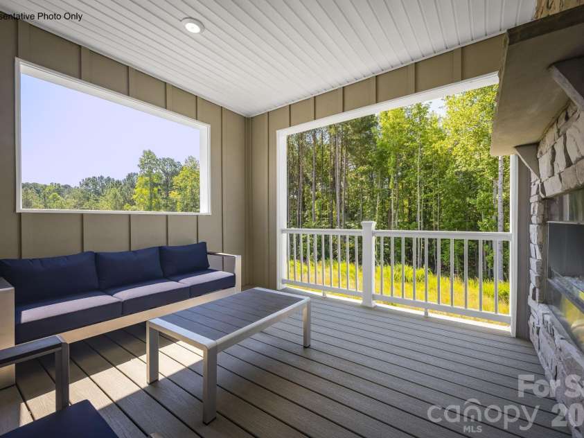 4050 Grain Orchard Road, Indian Trail, NC 28079.  MLS# CAR4404838, YatesRealty ID 37221. Representative Photo Only