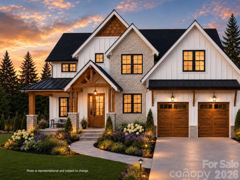 1643 Parkside Drive, Catawba, NC 28609.  MLS# CAR4404826, YatesRealty ID 37222. Front Design Option 1