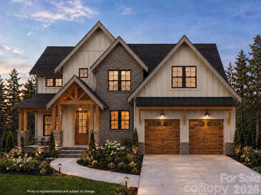 1643 Parkside Drive, Catawba, NC 28609.  MLS# CAR4404826, YatesRealty ID 37222. Front Design Option 4