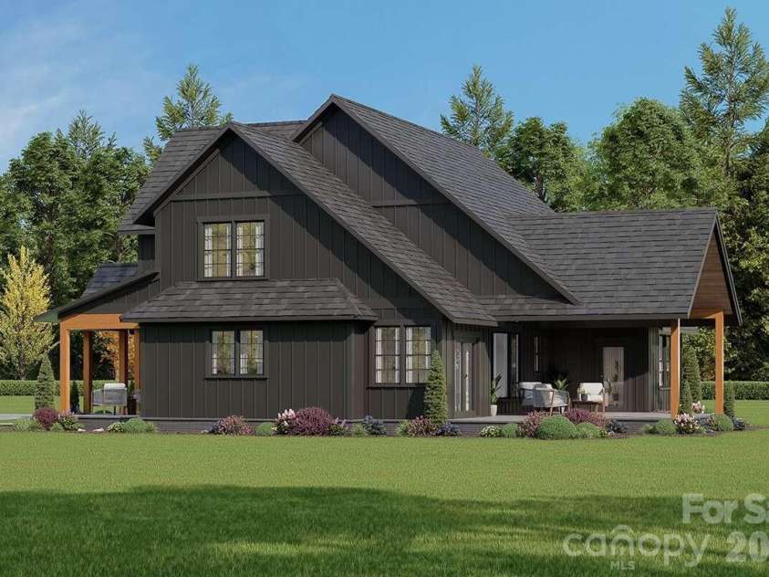 1643 Parkside Drive, Catawba, NC 28609.  MLS# CAR4404826, YatesRealty ID 37222. Side