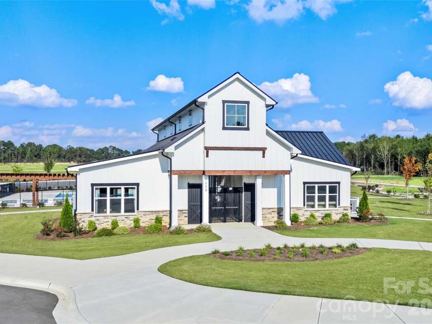 4052 Grain Orchard Road, Indian Trail, NC 28079.  MLS# CAR4404856, YatesRealty ID 37223. Neighborhood Amenity Center