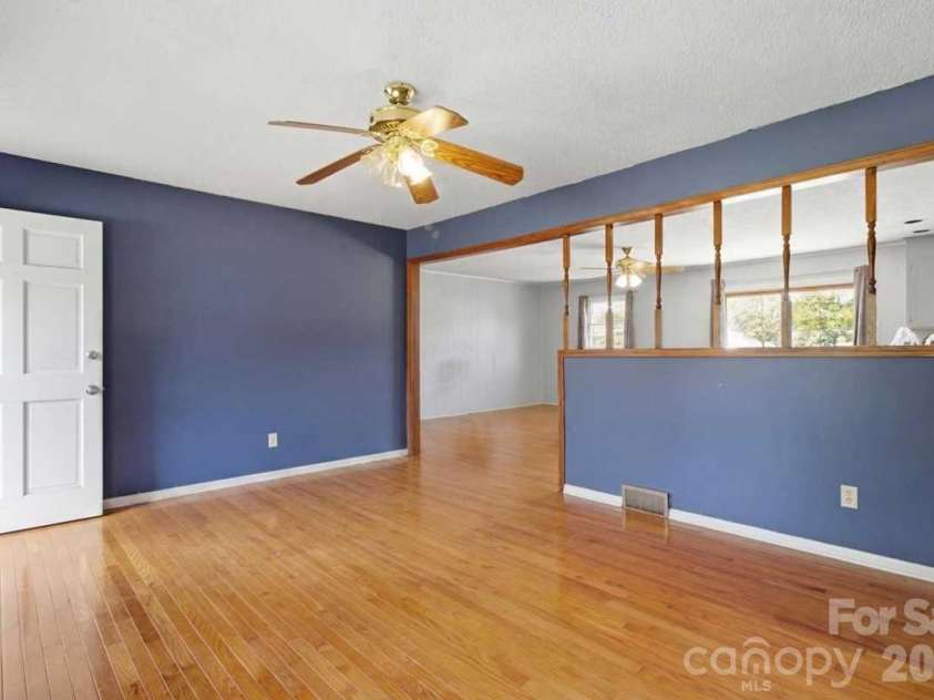 990 Colonial Drive, China Grove, NC 28023.  MLS# CAR4404839, YatesRealty ID 37224. 
