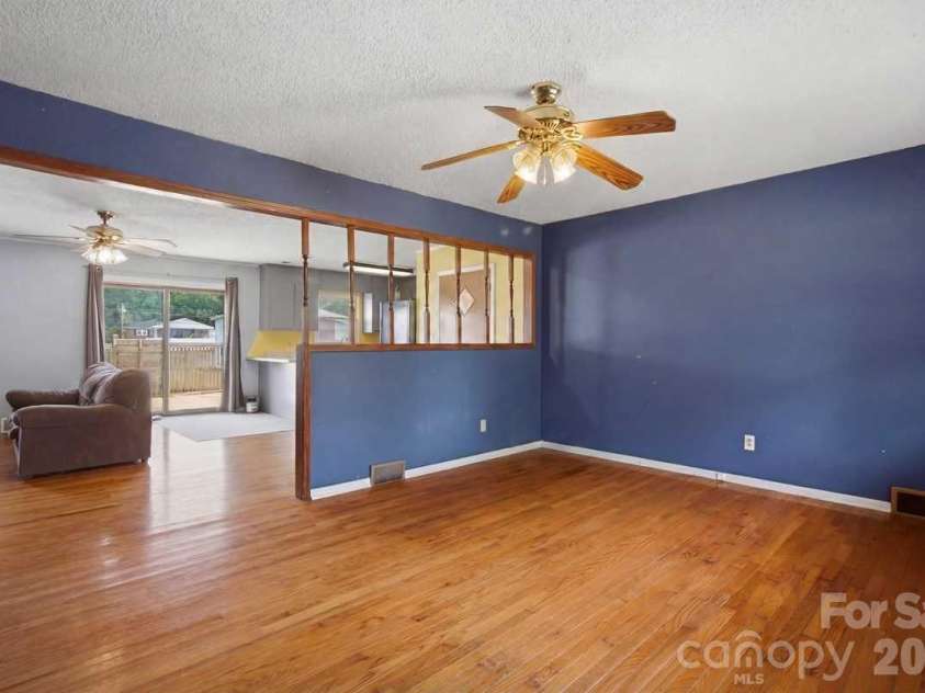 990 Colonial Drive, China Grove, NC 28023.  MLS# CAR4404839, YatesRealty ID 37224. 