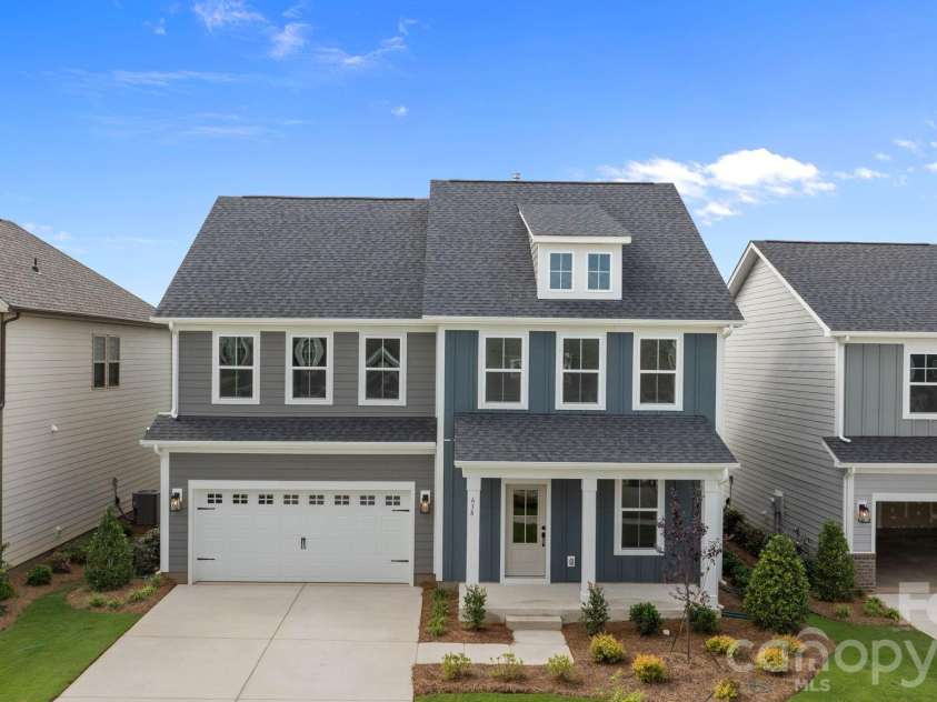 1442 Lady Slipper Court, York, SC 29745.  MLS# CAR4404715, YatesRealty ID 37225. Burton