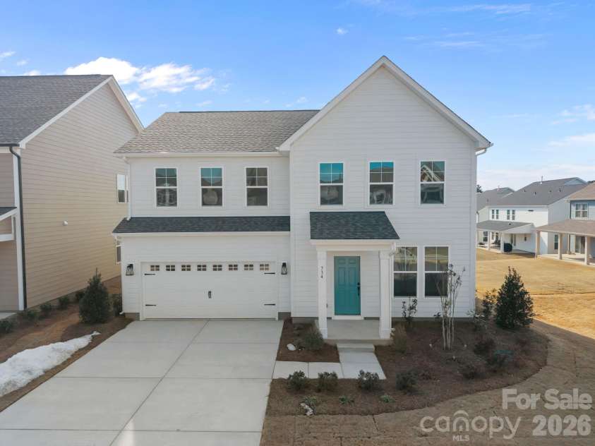 1442 Lady Slipper Place, York, SC 29745.  MLS# CAR4404715, YatesRealty ID 37225. Photos Are Representations - Home Is Under Construction