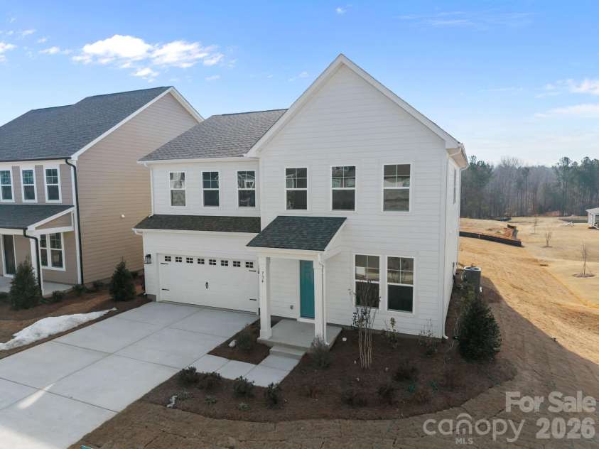 1442 Lady Slipper Place, York, SC 29745.  MLS# CAR4404715, YatesRealty ID 37225. Photos Are Representations - Home Is Under Construction