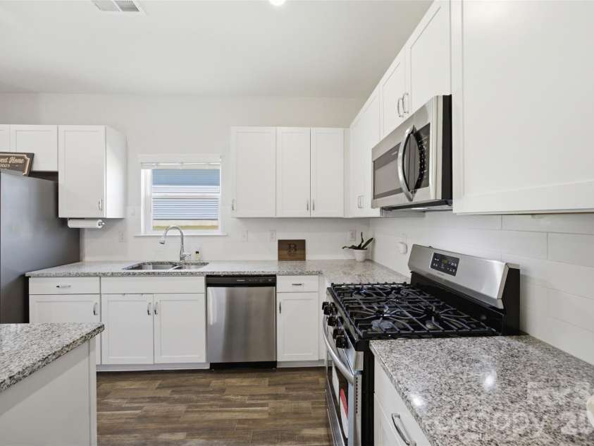 2943 Parkwest Drive, Albemarle, NC 28001.  MLS# CAR4404835, YatesRealty ID 37227. 