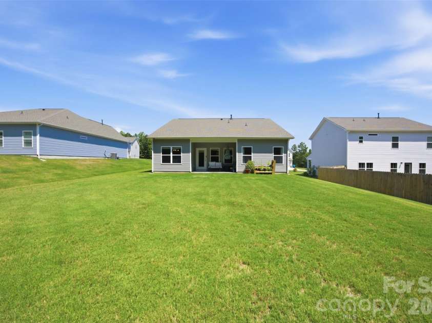 2943 Parkwest Drive, Albemarle, NC 28001.  MLS# CAR4404835, YatesRealty ID 37227. 