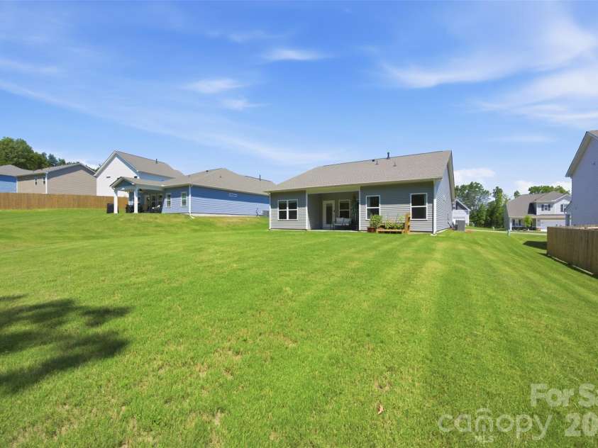 2943 Parkwest Drive, Albemarle, NC 28001.  MLS# CAR4404835, YatesRealty ID 37227. 