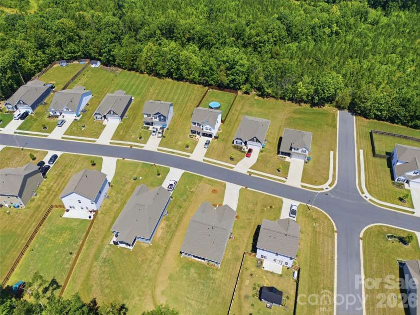 2943 Parkwest Drive, Albemarle, NC 28001.  MLS# CAR4404835, YatesRealty ID 37227. 