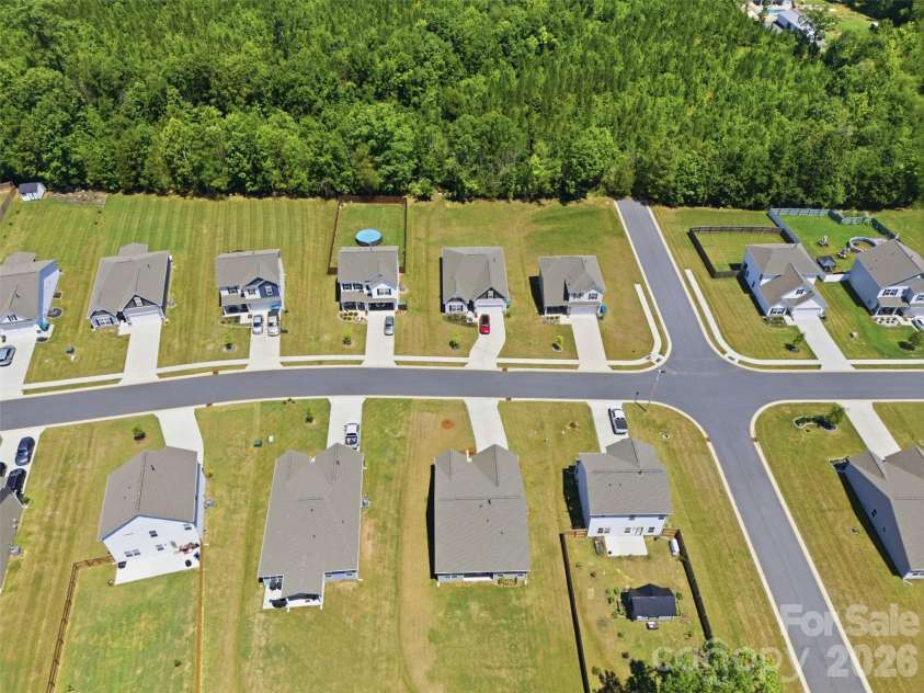 2943 Parkwest Drive, Albemarle, NC 28001.  MLS# CAR4404835, YatesRealty ID 37227. 