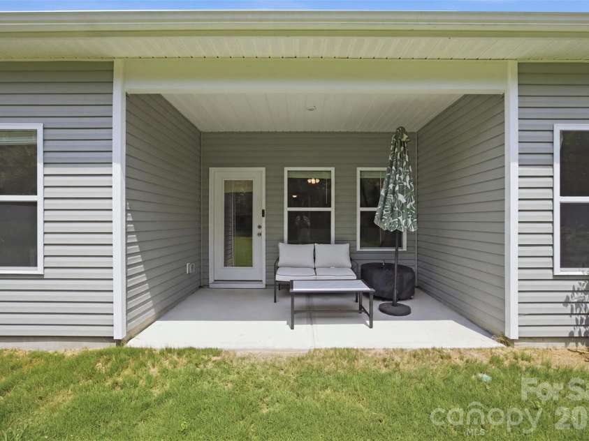 2943 Parkwest Drive, Albemarle, NC 28001.  MLS# CAR4404835, YatesRealty ID 37227. 