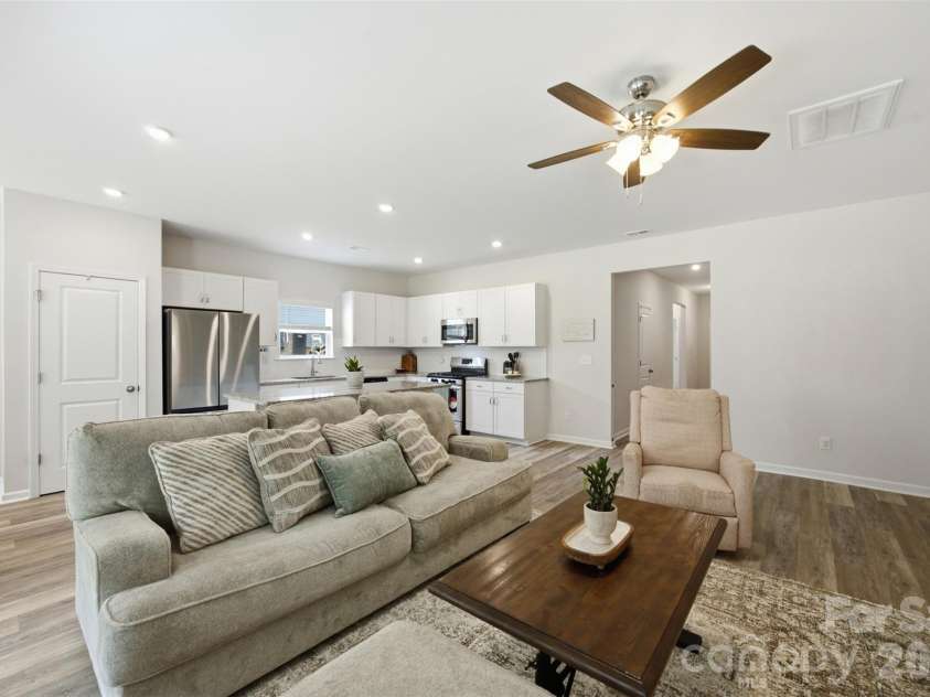 2943 Parkwest Drive, Albemarle, NC 28001.  MLS# CAR4404835, YatesRealty ID 37227. 