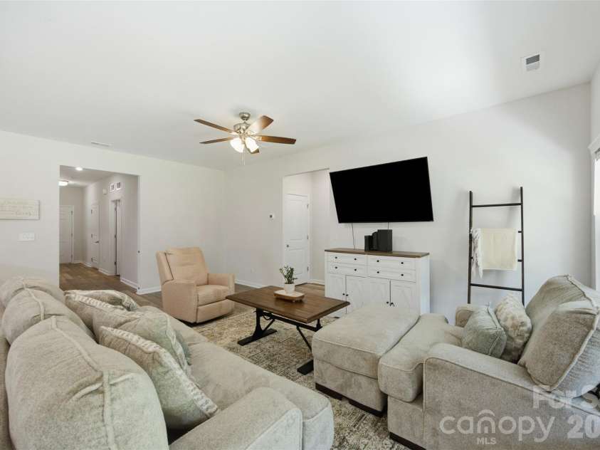 2943 Parkwest Drive, Albemarle, NC 28001.  MLS# CAR4404835, YatesRealty ID 37227. 