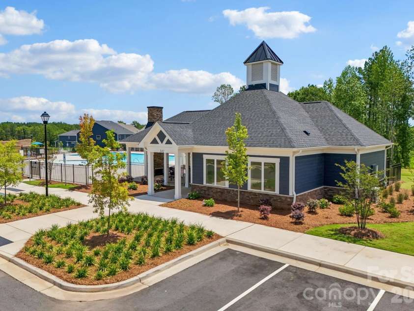 1288 Aft Lane, York, SC 29745.  MLS# CAR4404713, YatesRealty ID 37228. Community Cabana