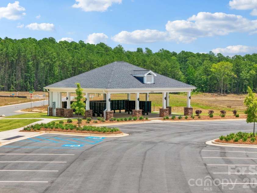 1288 Aft Lane, York, SC 29745.  MLS# CAR4404713, YatesRealty ID 37228. Community Mailboxes