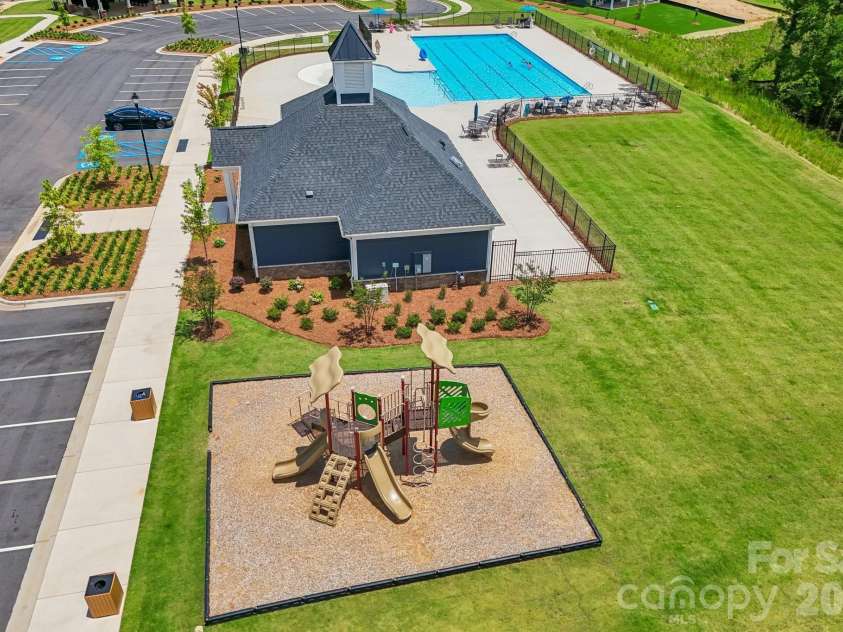 1288 Aft Lane, York, SC 29745.  MLS# CAR4404713, YatesRealty ID 37228. Community Playground and Pool