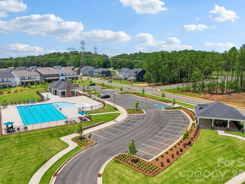 1288 Aft Lane, York, SC 29745.  MLS# CAR4404713, YatesRealty ID 37228. Community Pool