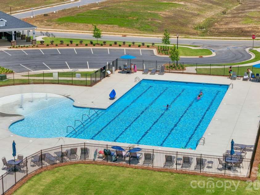 1288 Aft Lane, York, SC 29745.  MLS# CAR4404713, YatesRealty ID 37228. Community Pool
